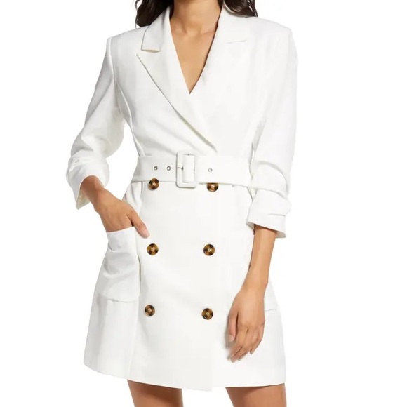 Adelyn Rae Dresses & Skirts - Adelyn Rae Kayle Jacket Dress